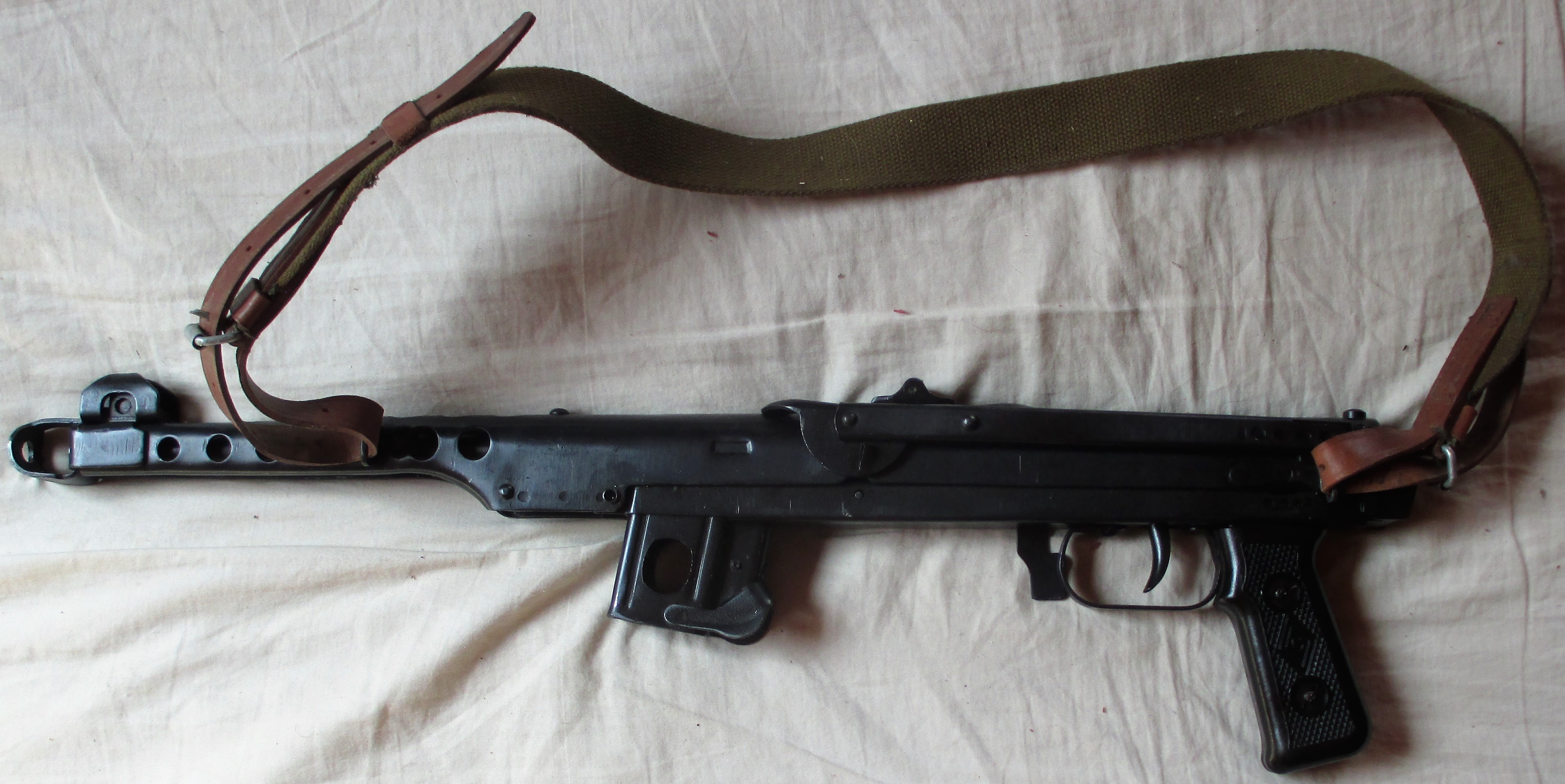 PPS43 - 1944 - Demilitarised